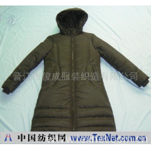 晋江市俊成服装织造有限公司 -棉衣(Wadded jacket)